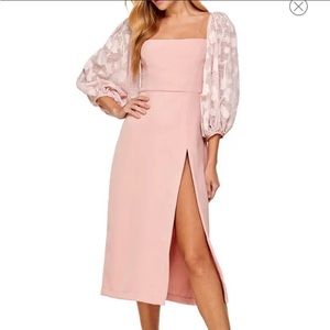 Pink 👗 dress